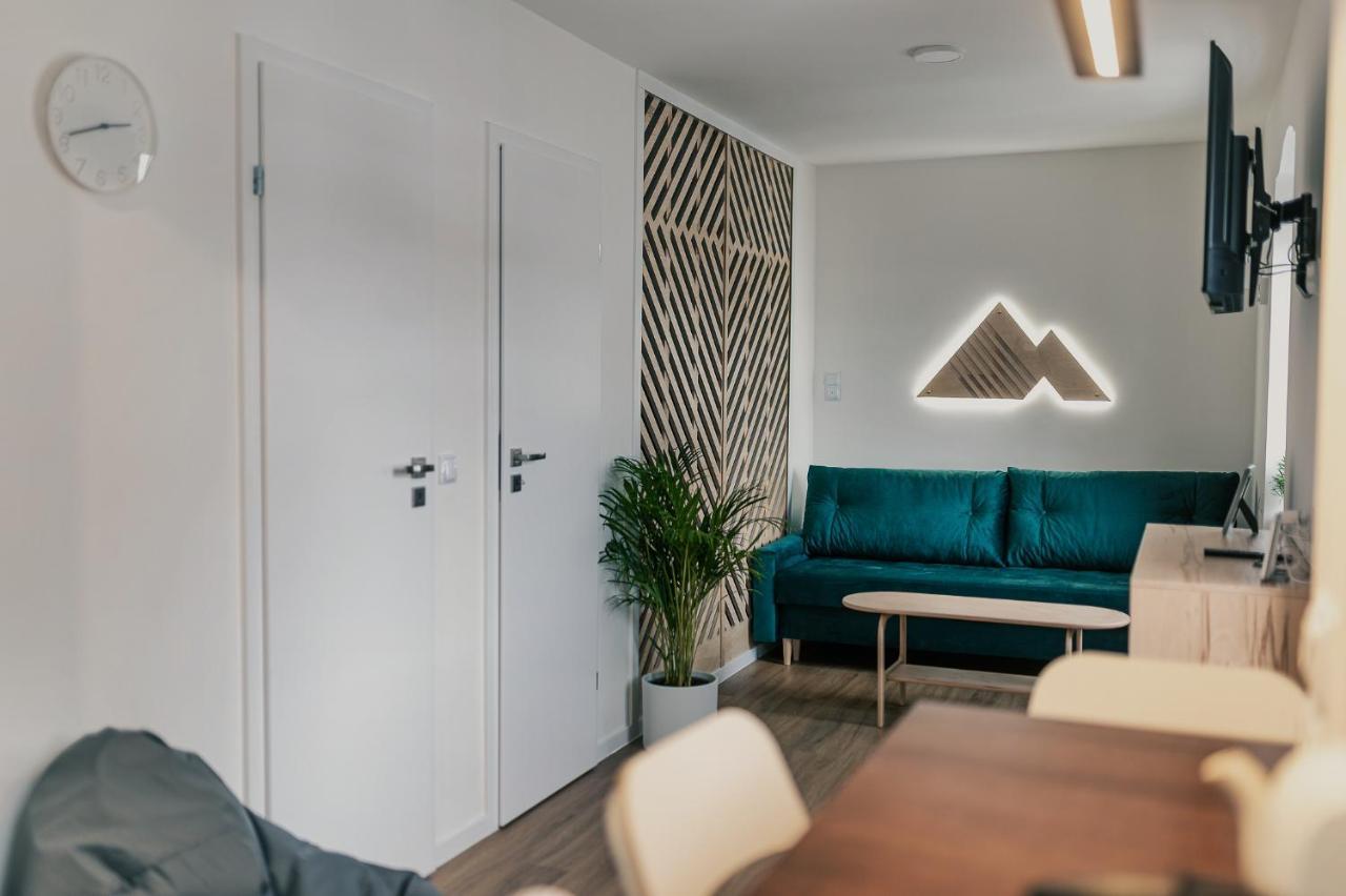 Apartament Na Orlickiej7 Apartment Duszniki Zdroj Luaran gambar