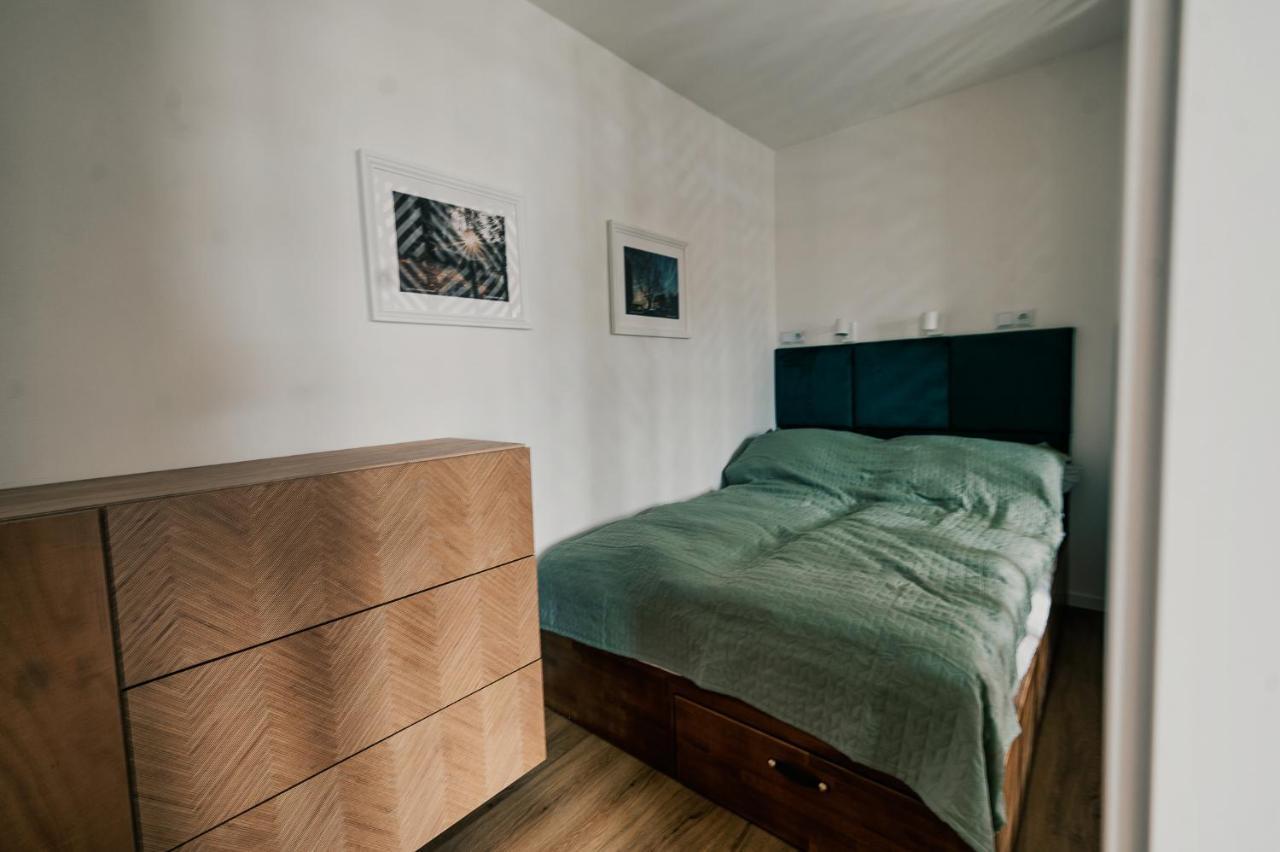Apartament Na Orlickiej7 Apartment Duszniki Zdroj Luaran gambar