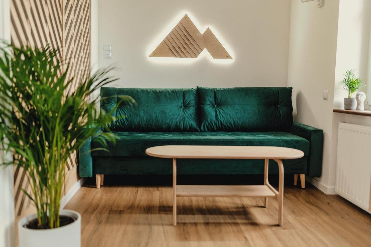 Apartament Na Orlickiej7 Apartment Duszniki Zdroj Luaran gambar