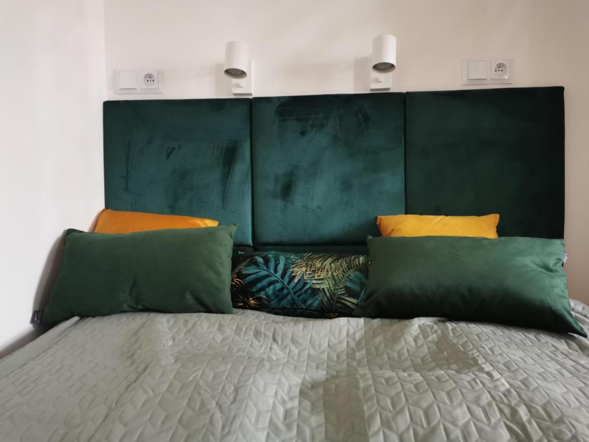 Apartament Na Orlickiej7 Apartment Duszniki Zdroj Luaran gambar