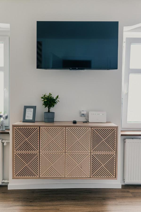 Apartament Na Orlickiej7 Apartment Duszniki Zdroj Luaran gambar